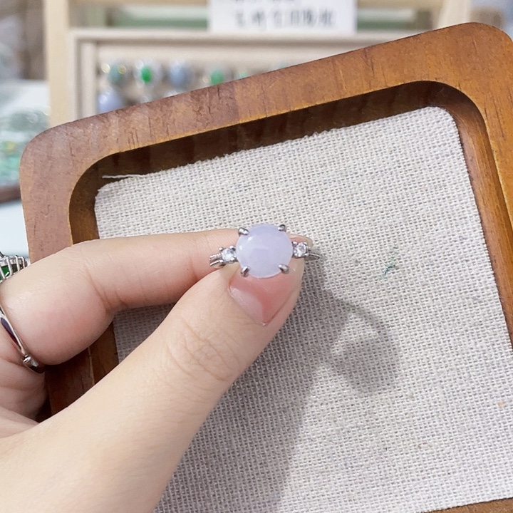 翡翠未镶嵌颈饰天然翡翠Ａ货