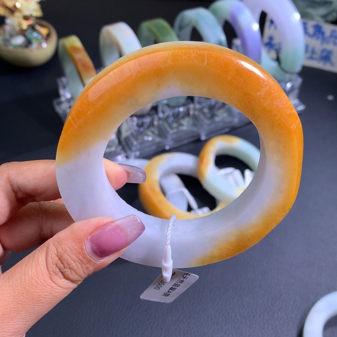 定制翡翠正未镶嵌唐*