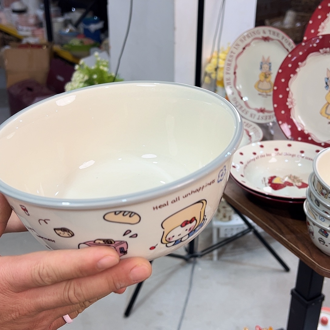 潮州陶瓷餐具微瑕