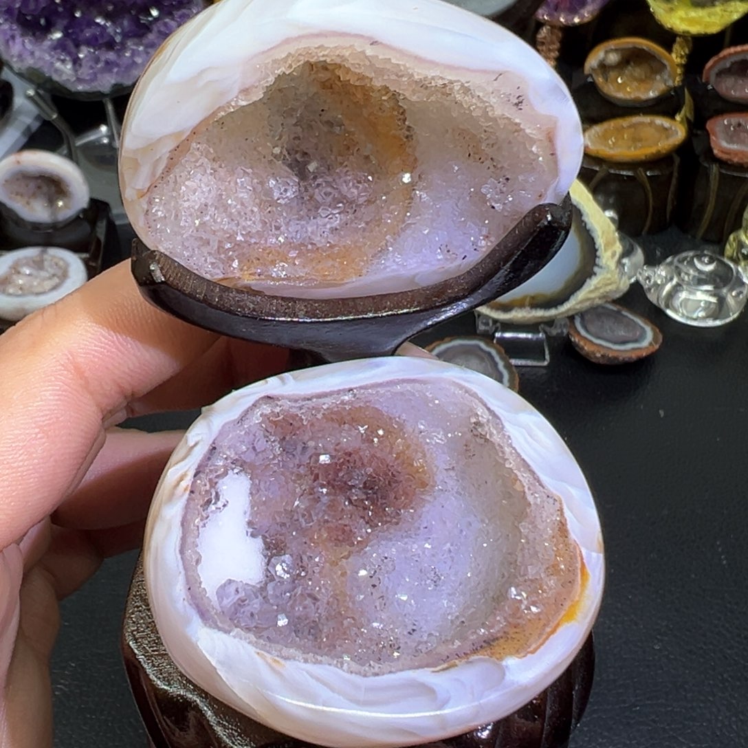 水晶大型摆件（非配饰）未镶嵌