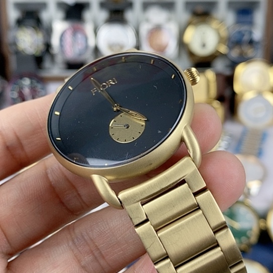 钢金属合金石英机芯