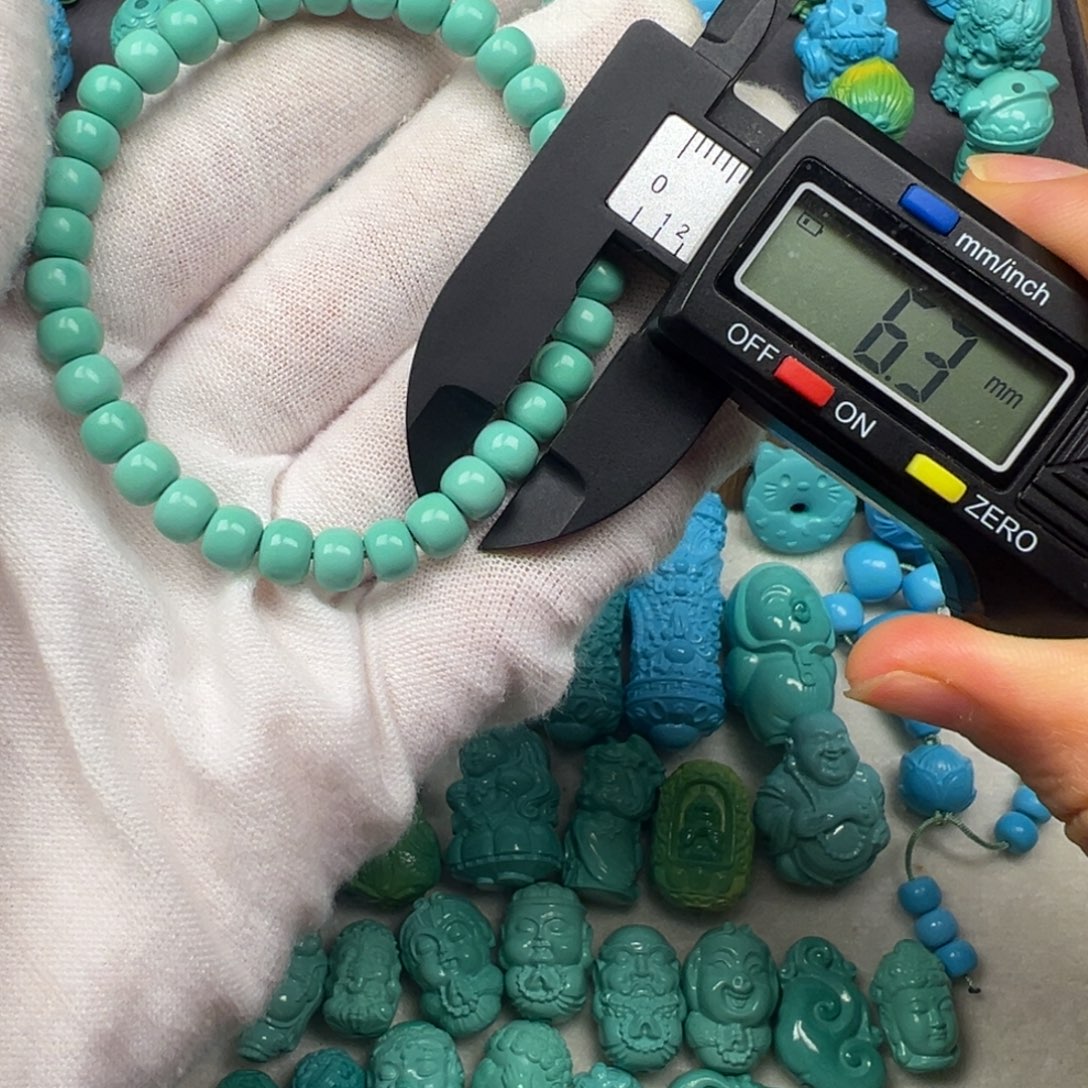 圆珠老型直播间选品