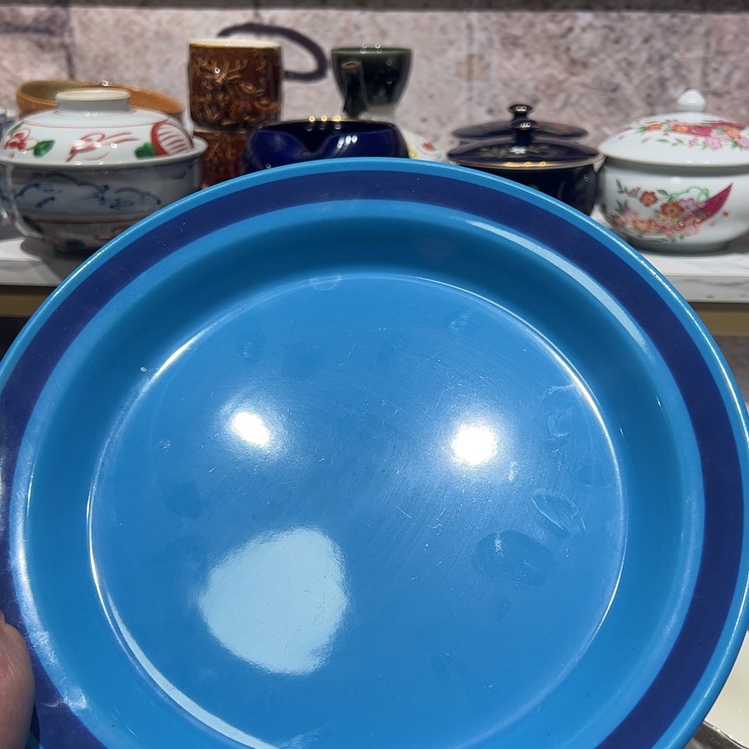 紫砂紫砂花哥瓷器默认微瑕满19.8包邮91
