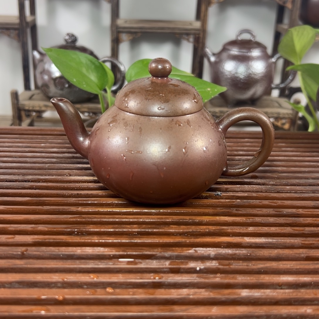 陶观澜柴烧顺丰包邮120cc  8