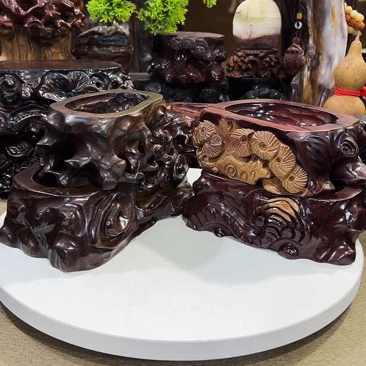 木免挖槽底座套组