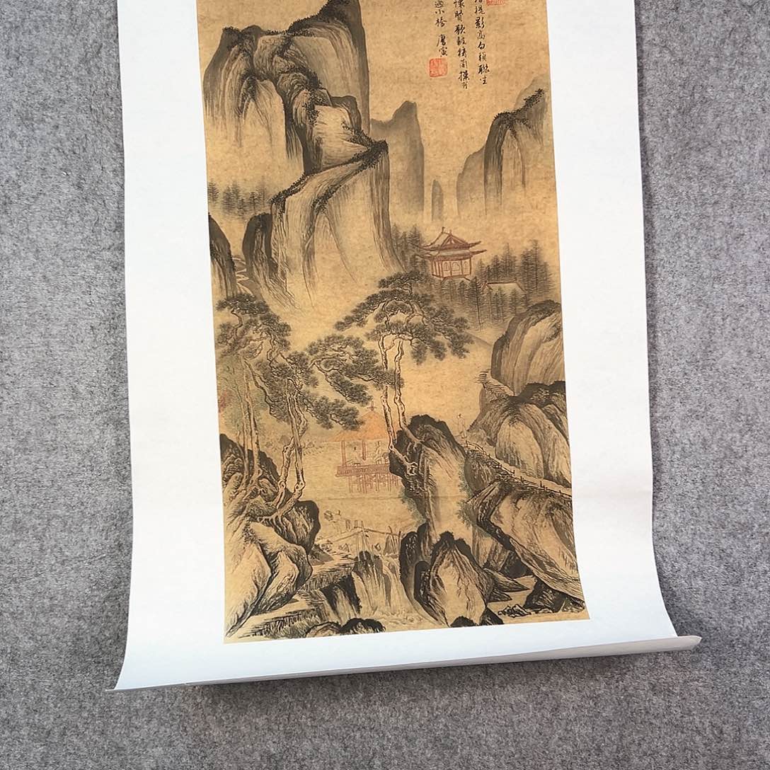 国画624 书法作品多次参加全国性的