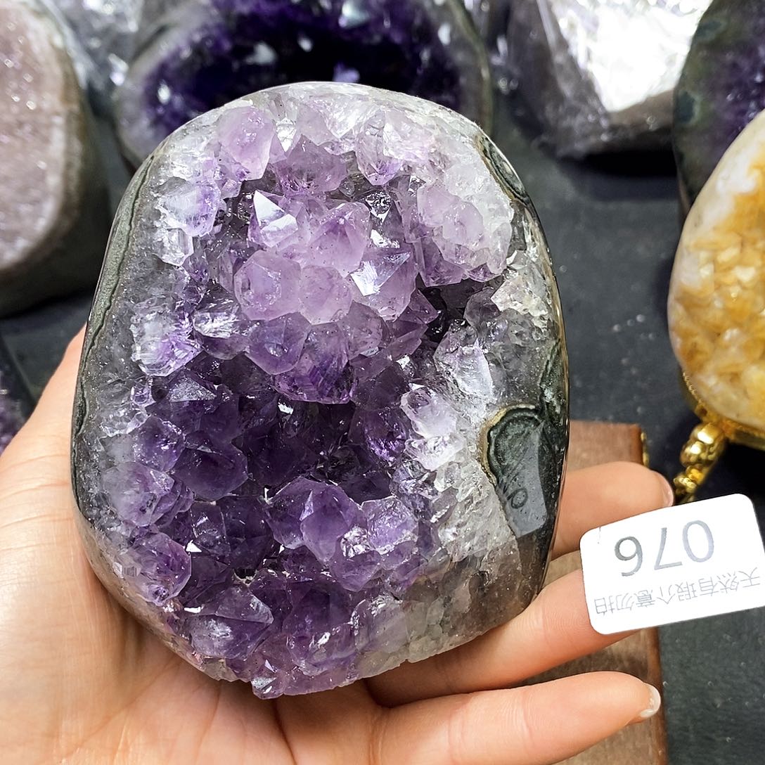 水晶大型摆件（非配饰）未镶嵌