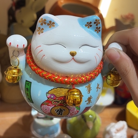 摆件外贸尾单微瑕，介意慎拍