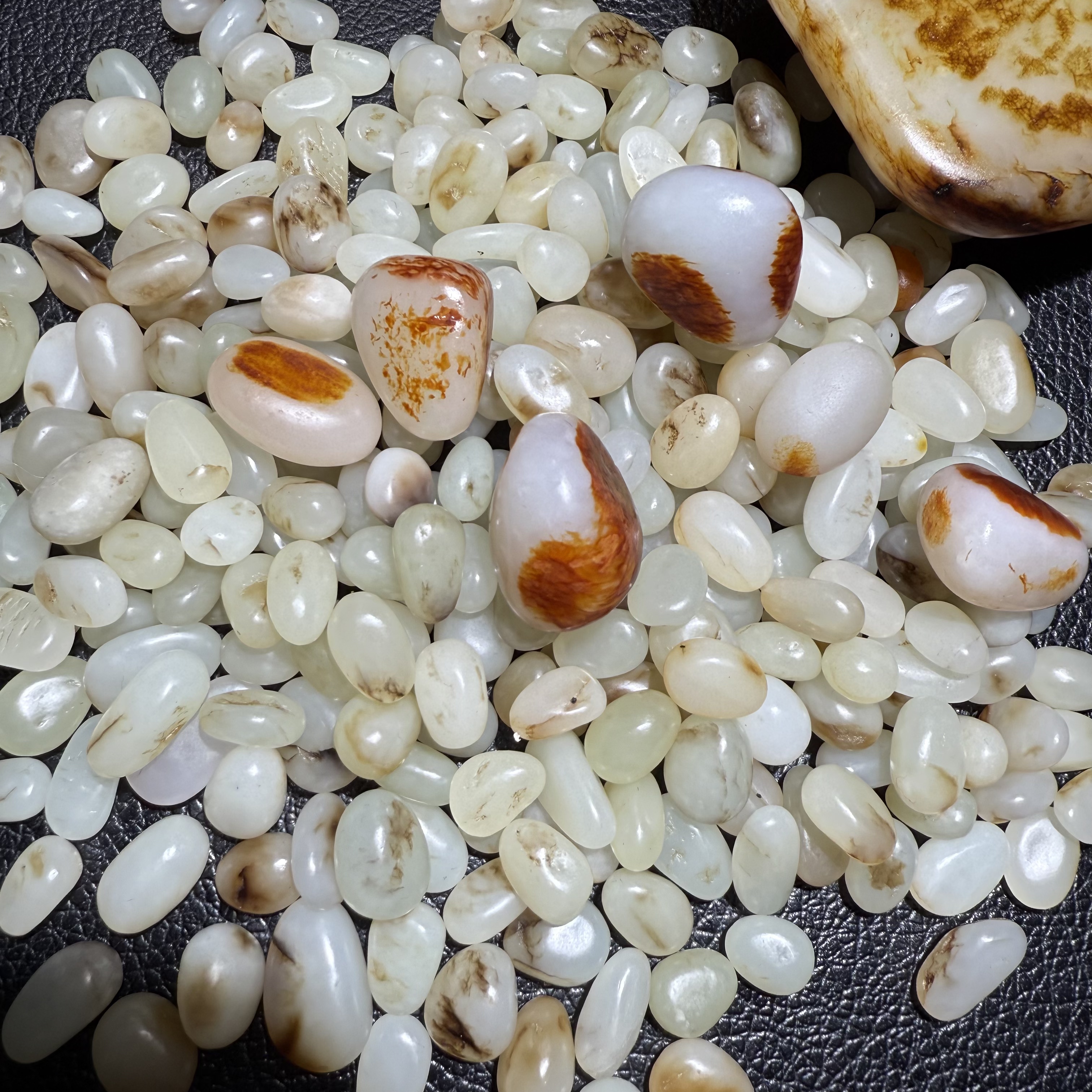 精品昆玉小籽！直播间专用！所有链接无运费！请勿乱拍！拍前联系客服