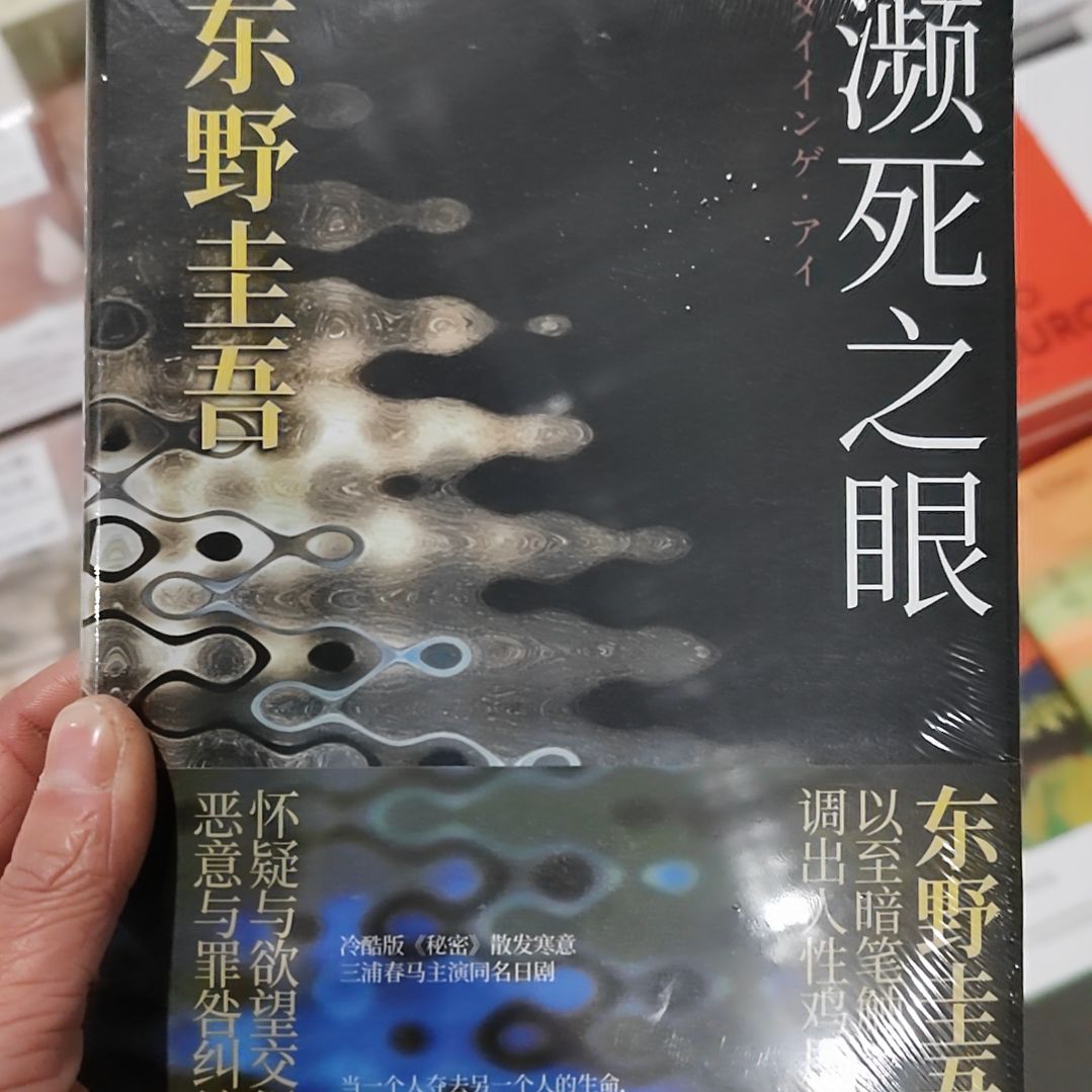 东野圭吾濒死之眼