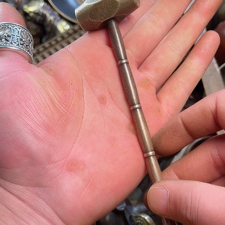 铜器摆件家居摆件