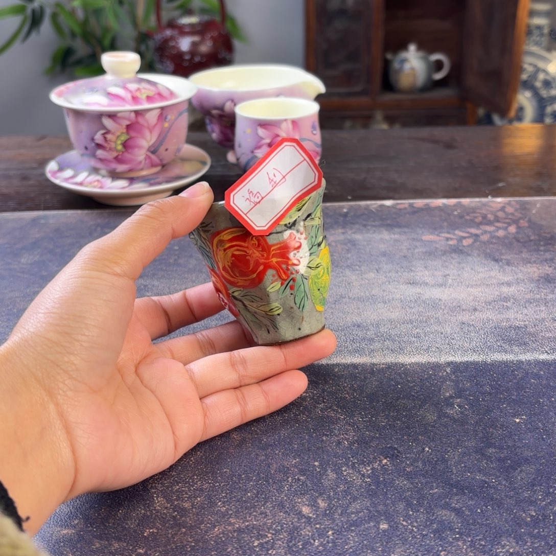 景德镇纯手工陶瓷工艺制作工艺