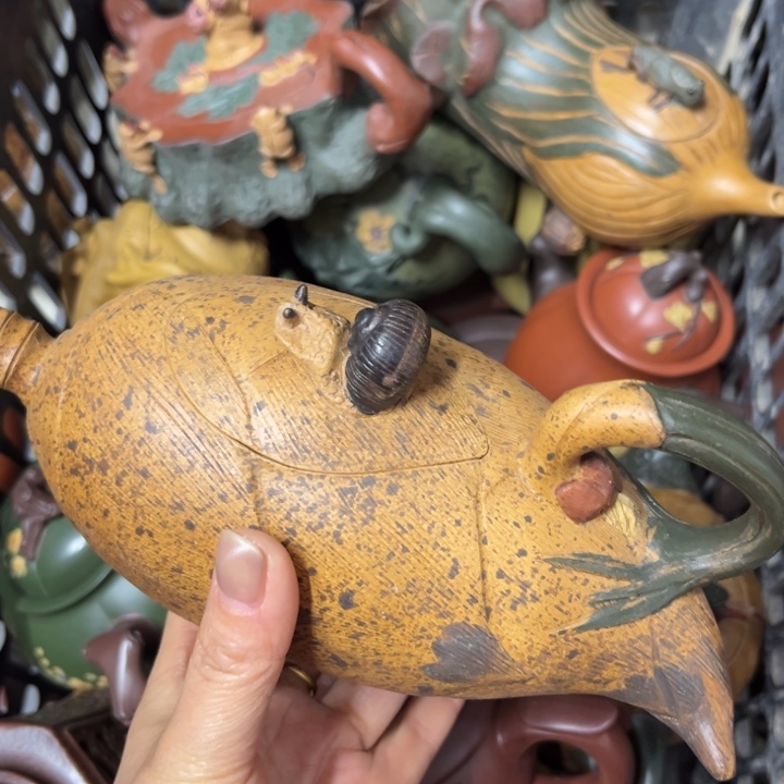 紫砂壶泡茶壶泡茶