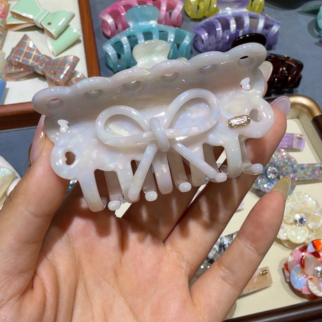 醋酸非金属丝带抓夹