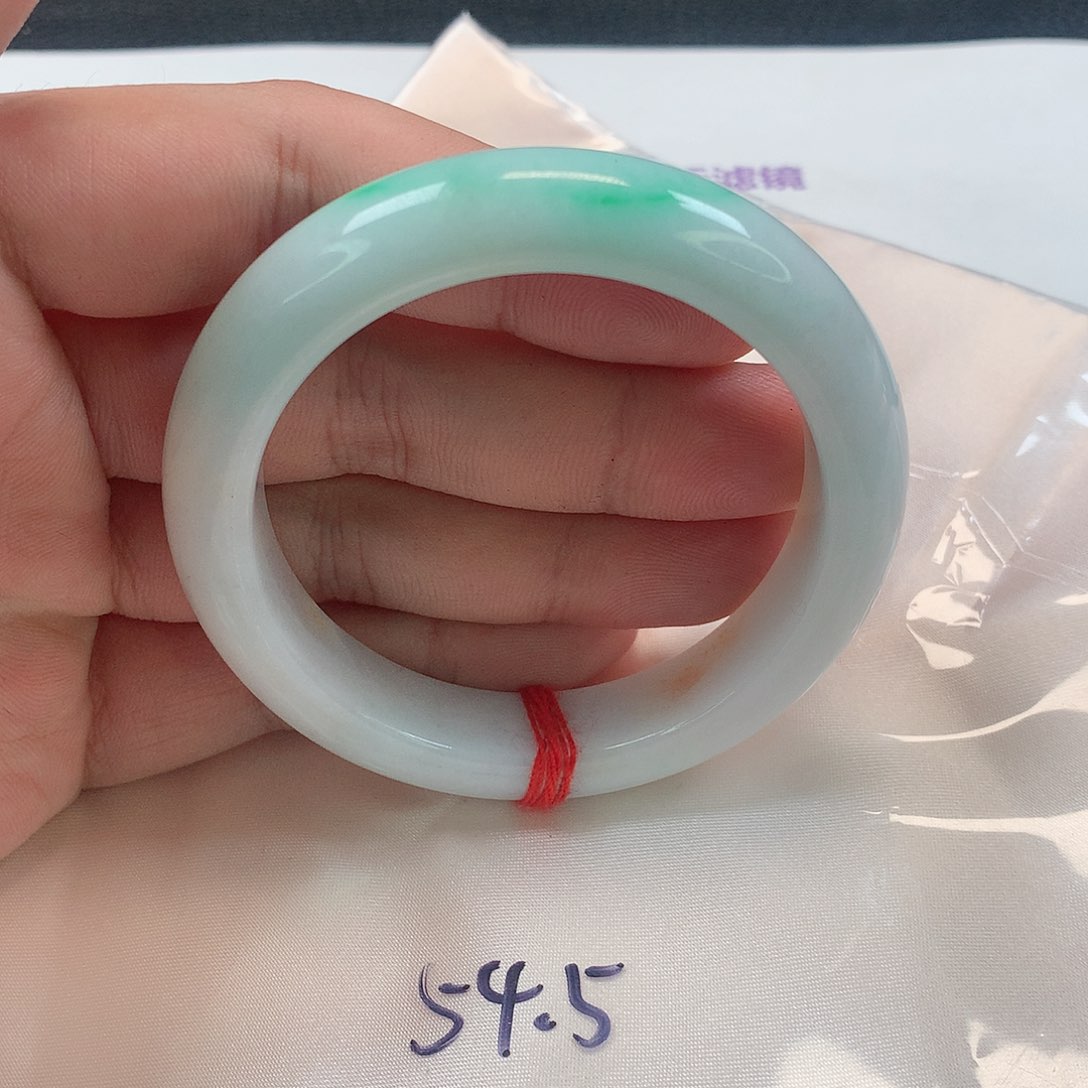 翡翠手镯未镶嵌310号