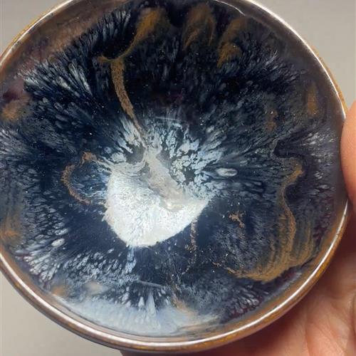 【闪购商品】茶盏-瑕疵-313.........