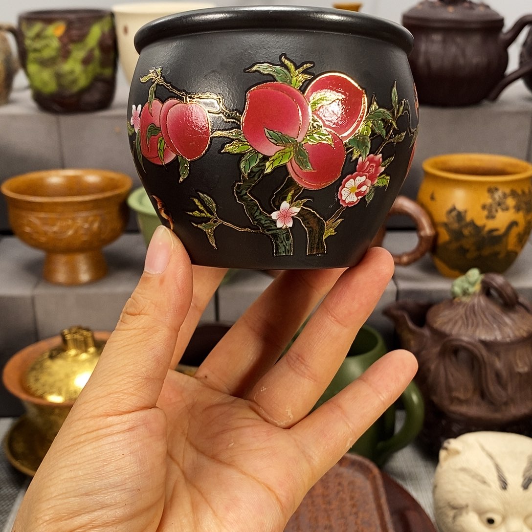 茶杯紫砂紫砂紫砂