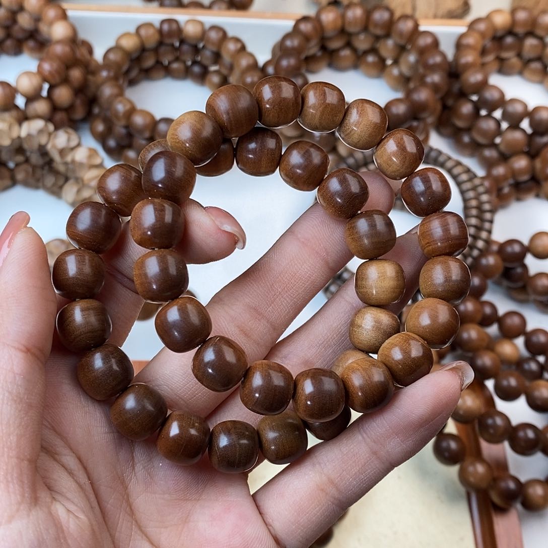 檀香木其他S***e10*11沉水印度迈索尔檀香老料