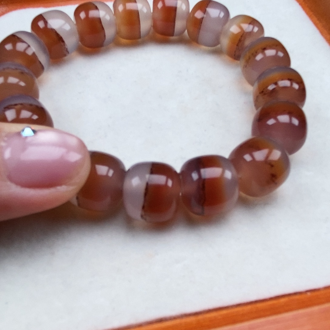 玛瑙/玉髓未镶嵌珠宝半成品