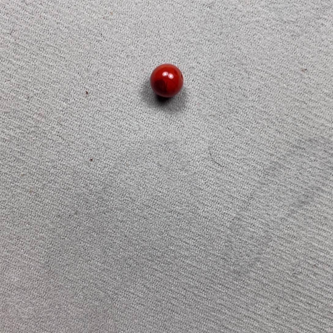 揽***辉南红玛瑙未镶嵌手链