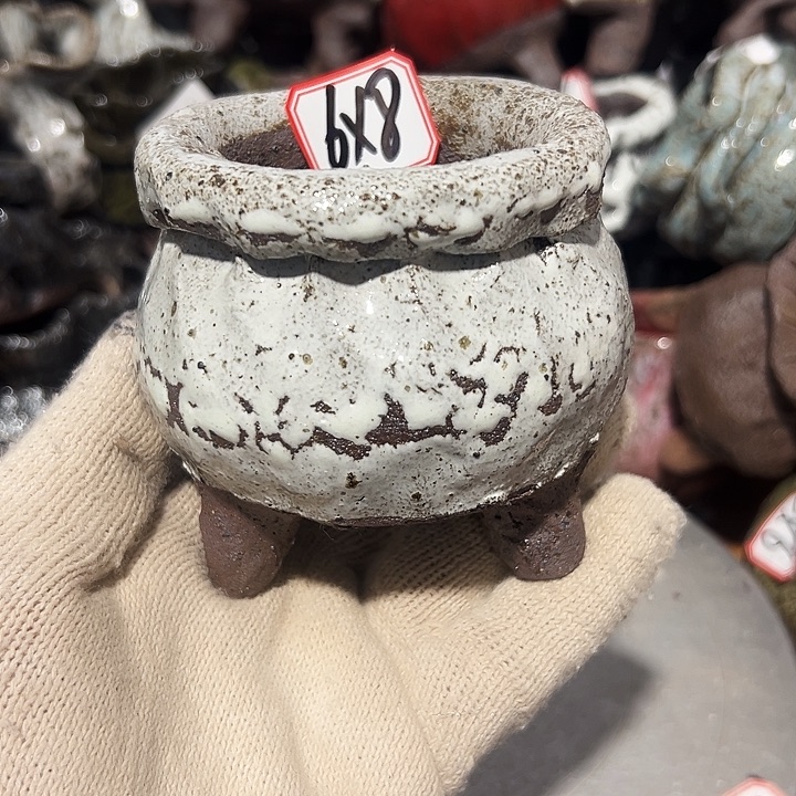 粗陶花盆制作就这样的支持