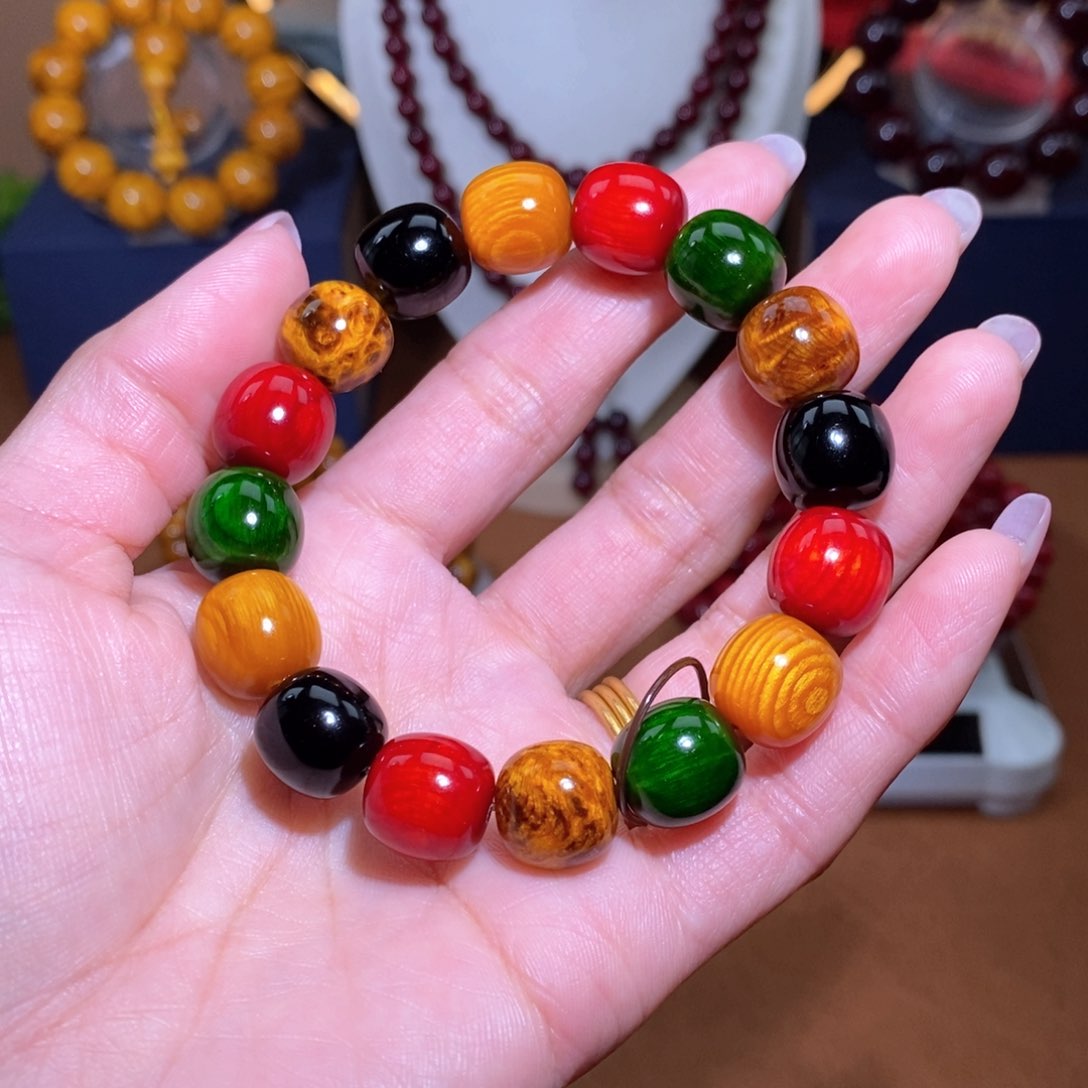 贝壳杉血龙木1.3多宝