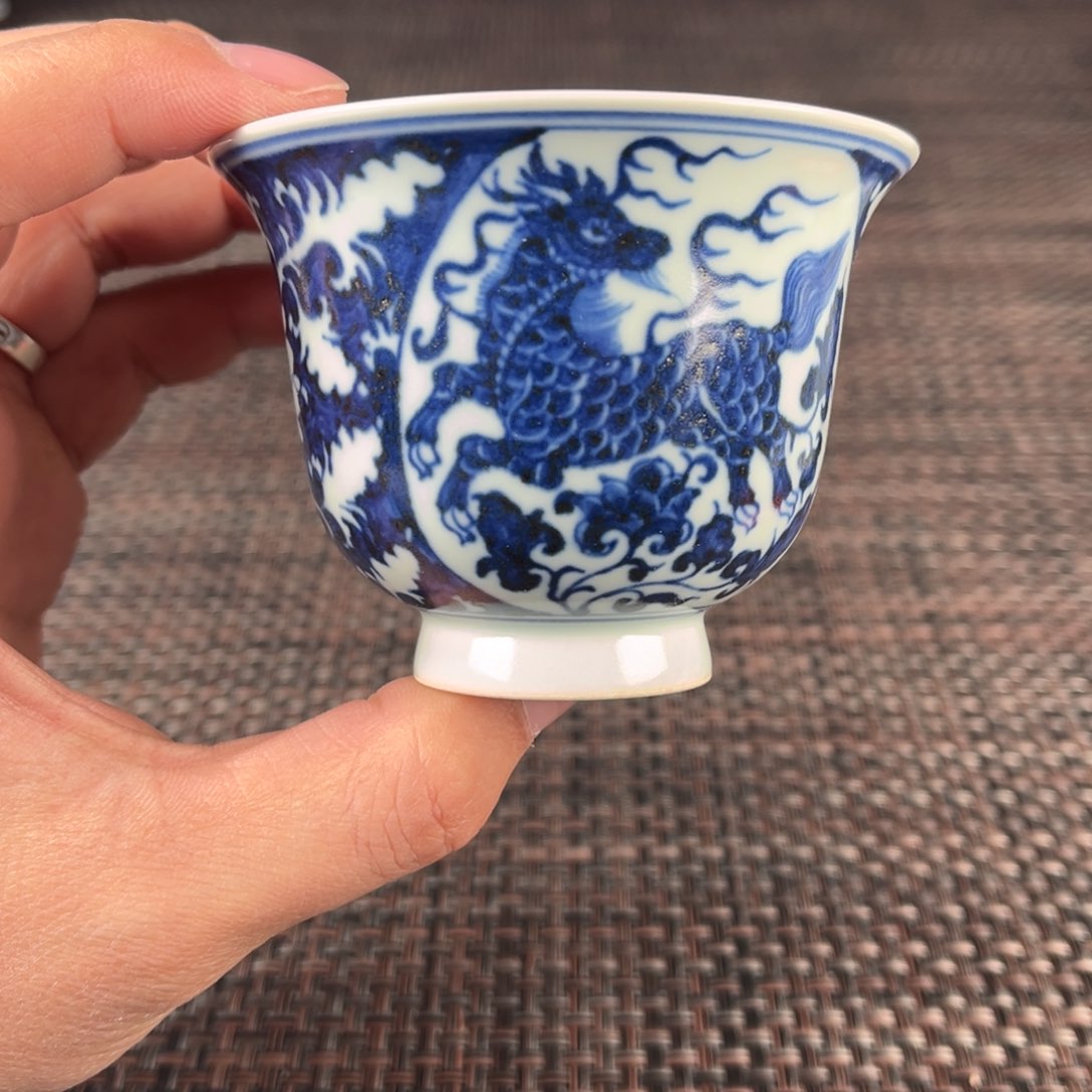 瓷片景德镇陶瓷艺术品