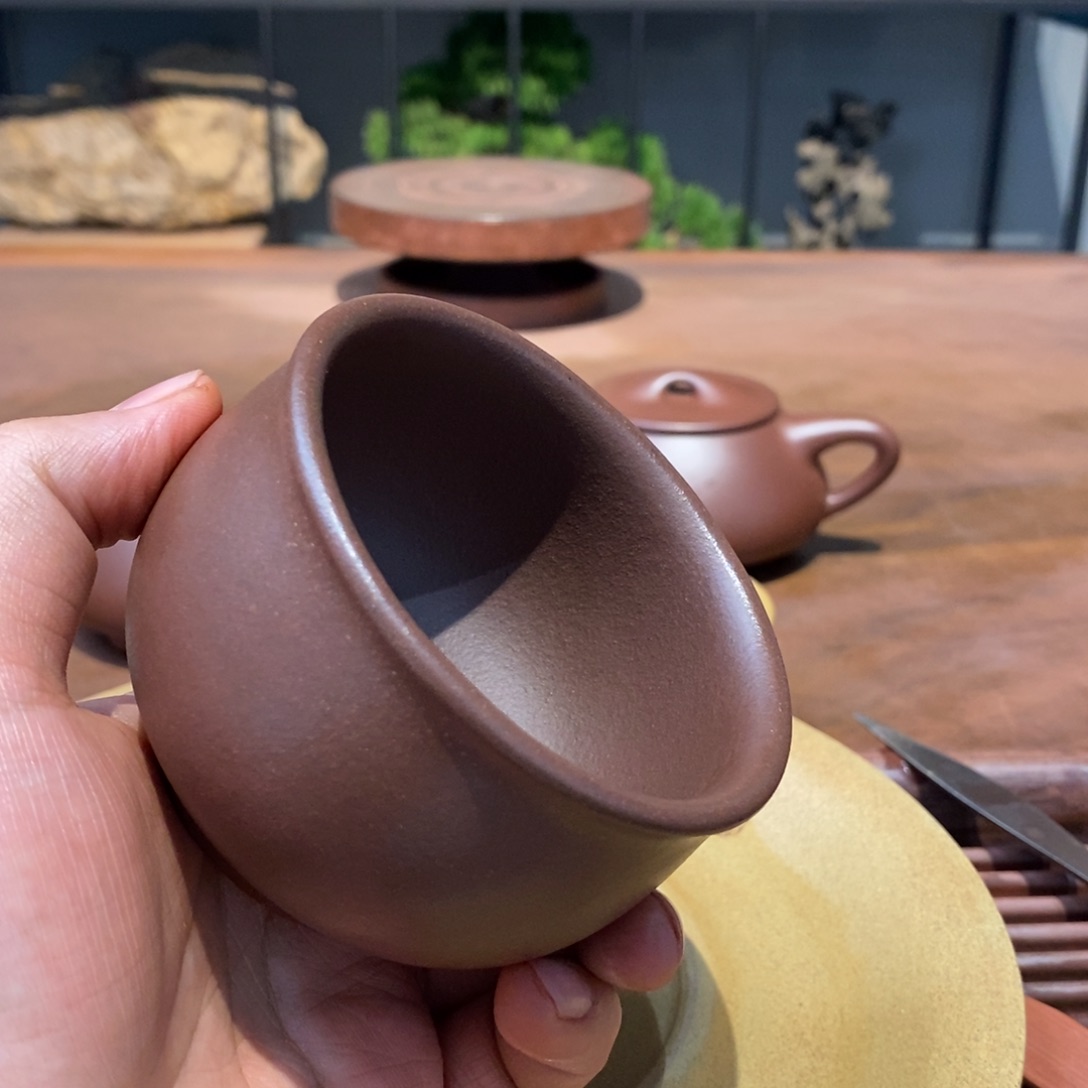 紫砂茶壶宜兴紫砂壶