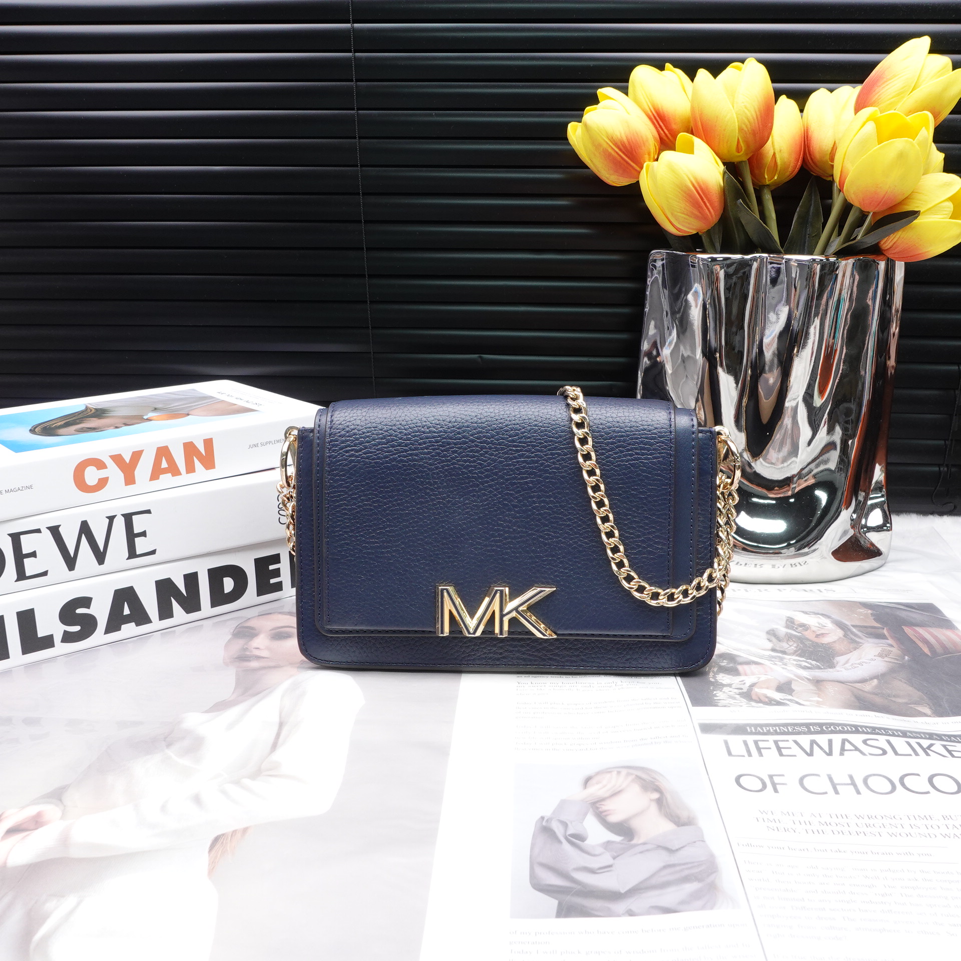 95新 MICHAEL KORS/迈克高仕 单肩包/T10218373