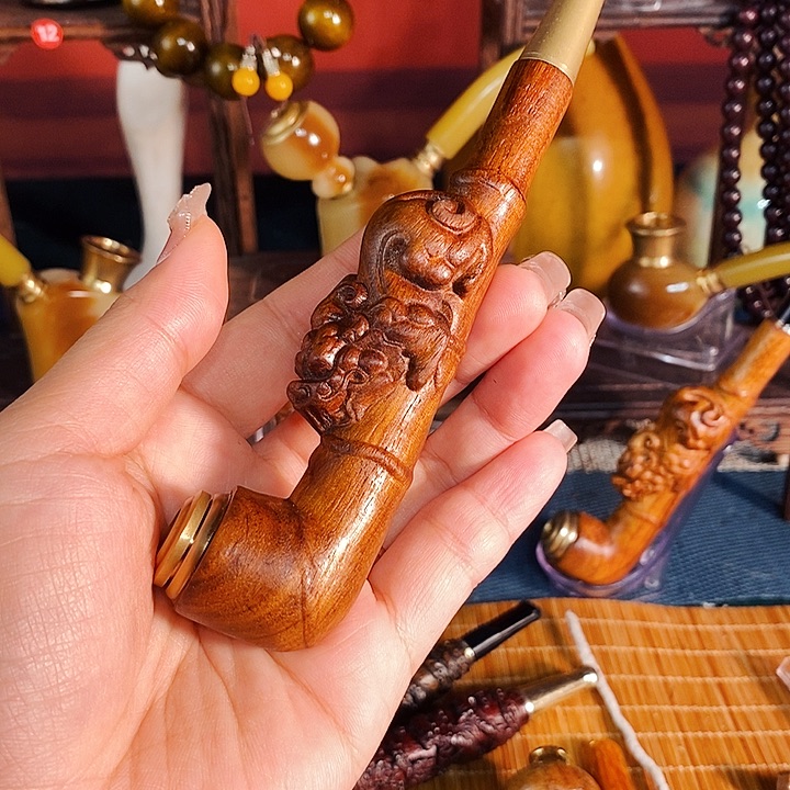 高端定制手工嘴粗中细