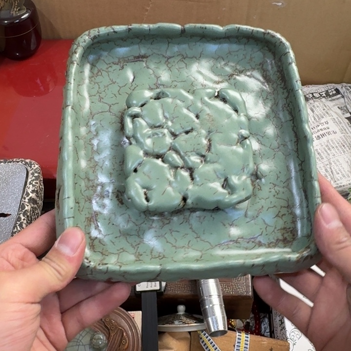 茶文化，工艺古美术