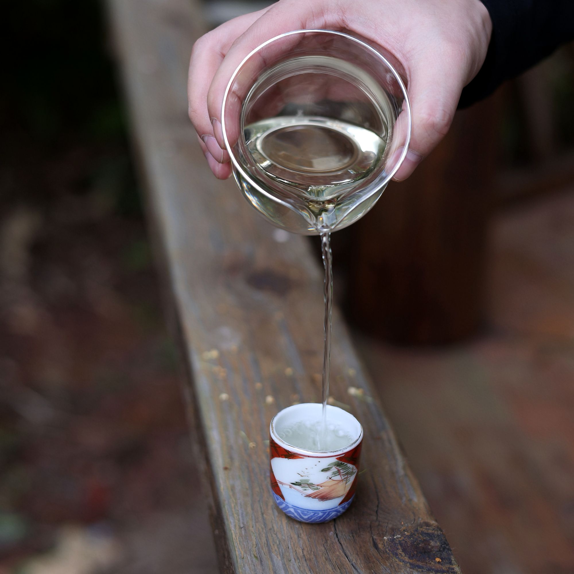 龍嘘 · 九龙银针 5g