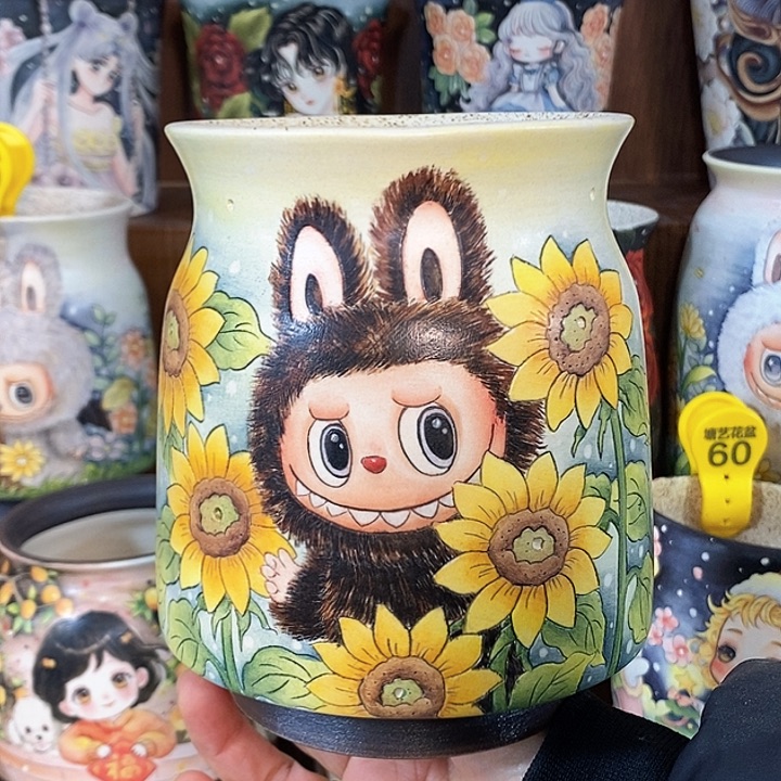 景德镇精品js上新