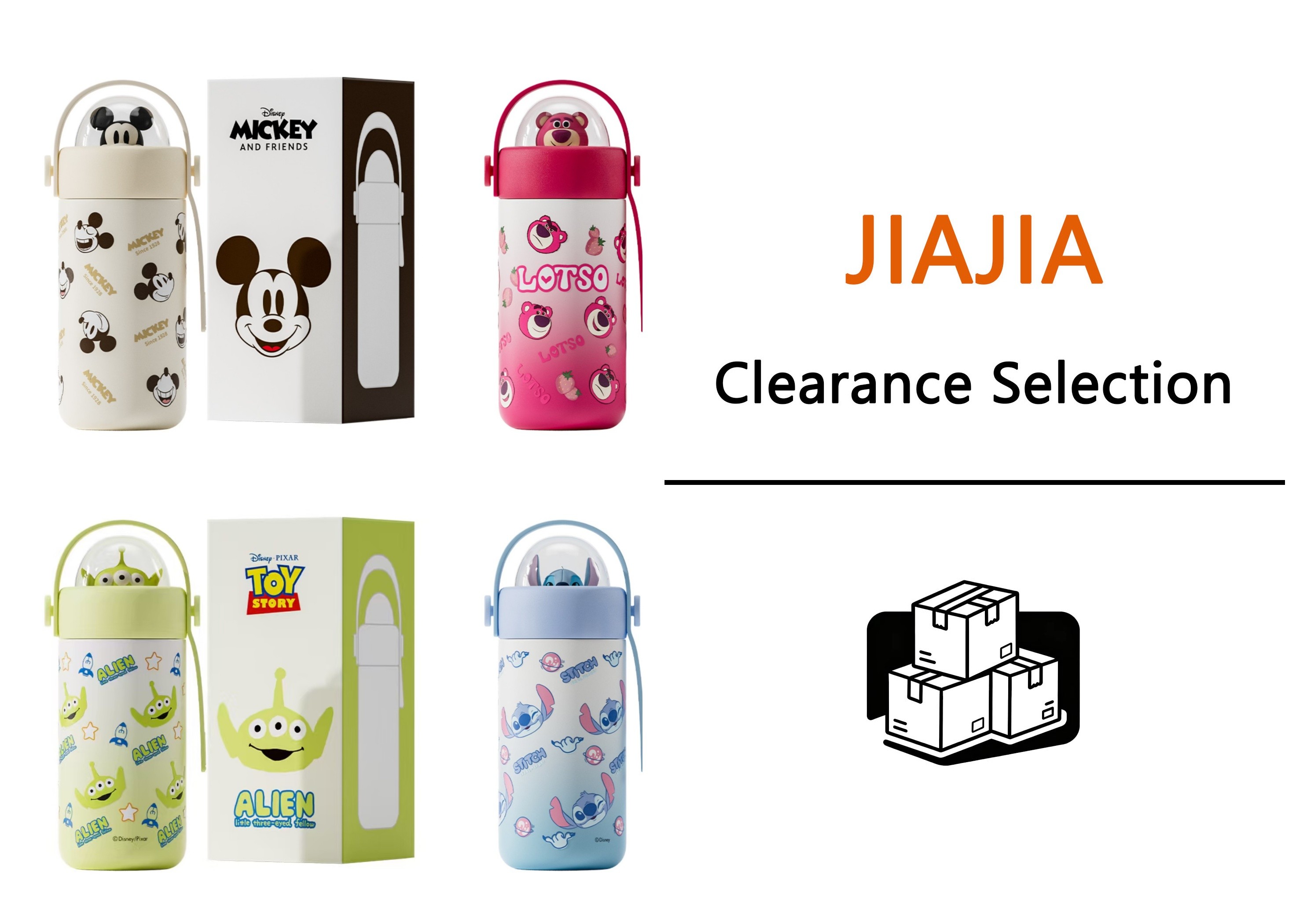 【佳佳专属】儿童保温杯250ML