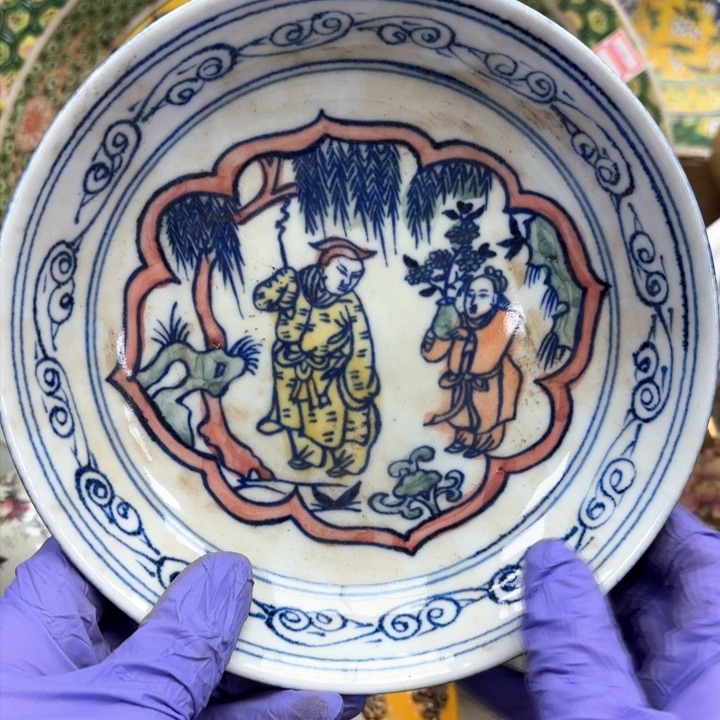 摆件瓷器摆件 瓷器摆件