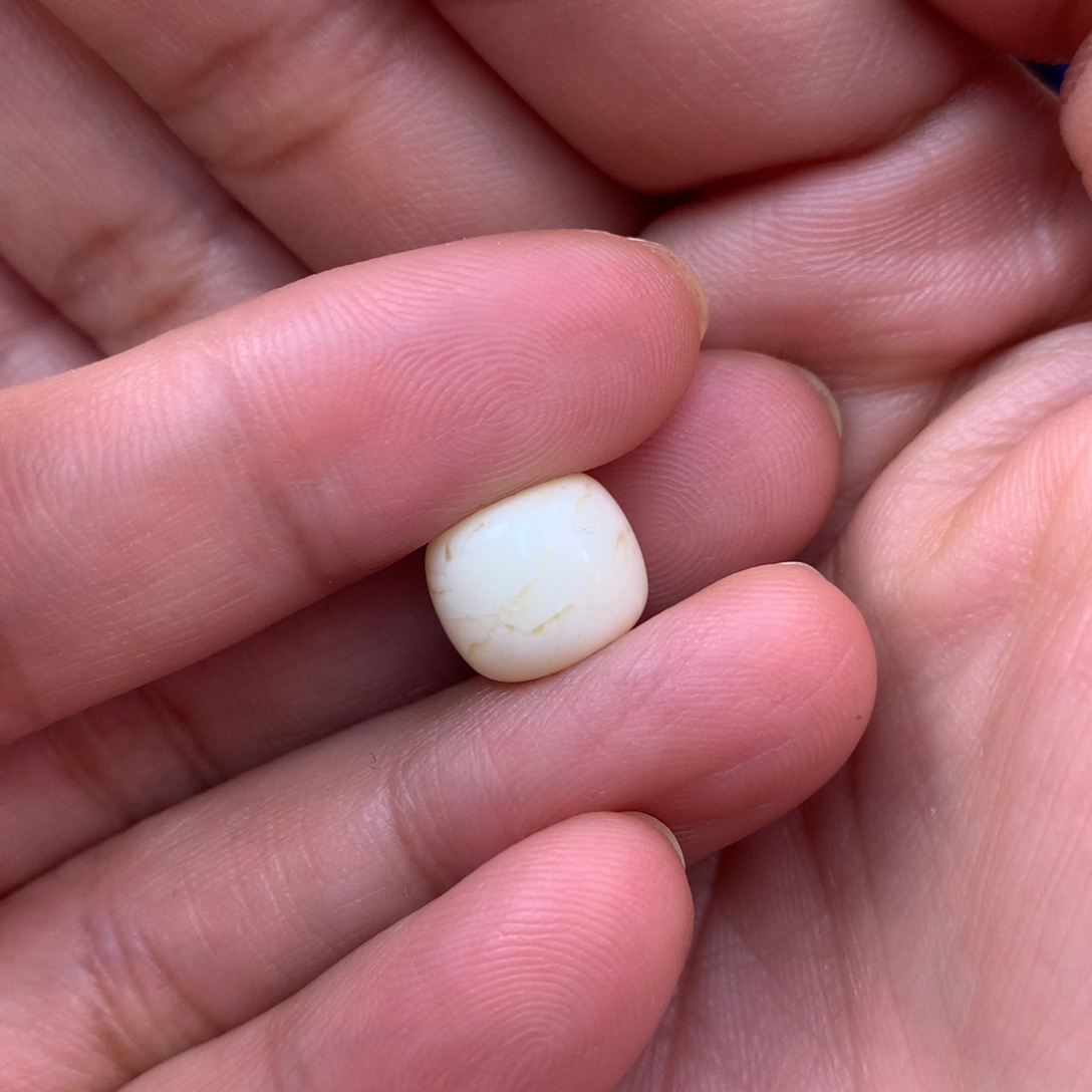 琥珀裸石未镶嵌隆*蜜蜡