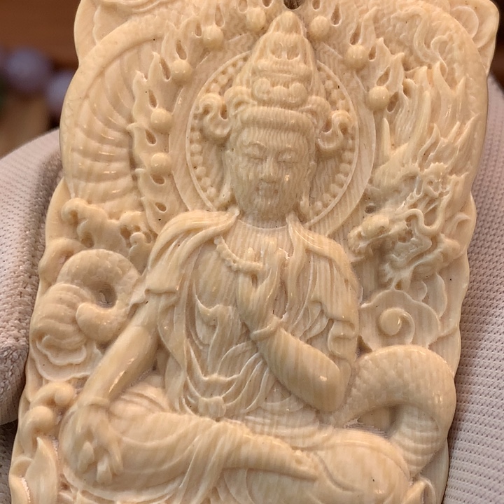 林***森琉璃/树脂/塑料类