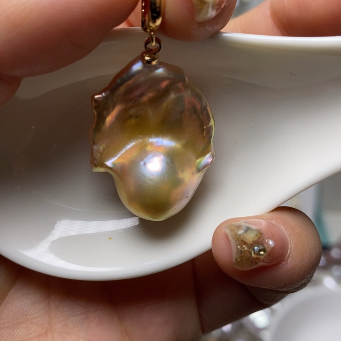 淡水珍珠其它未镶嵌