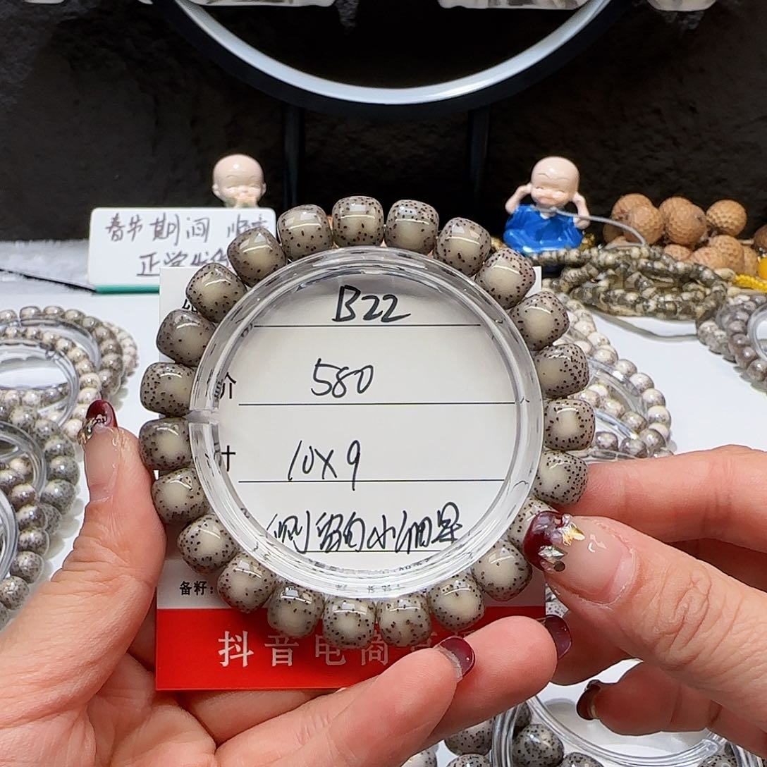 心月星月菩提一号B22