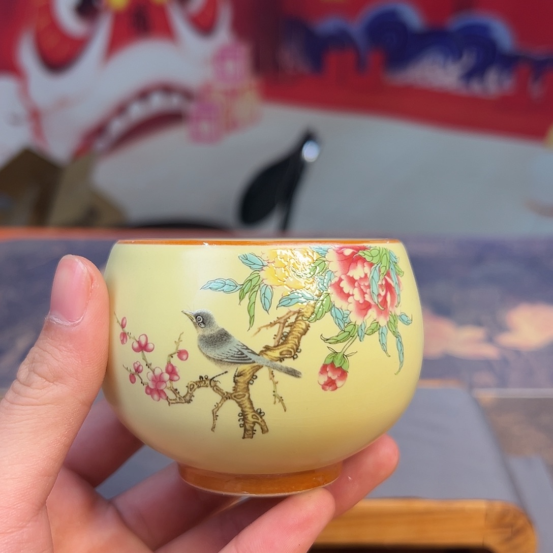 陶瓷茶具特价上新