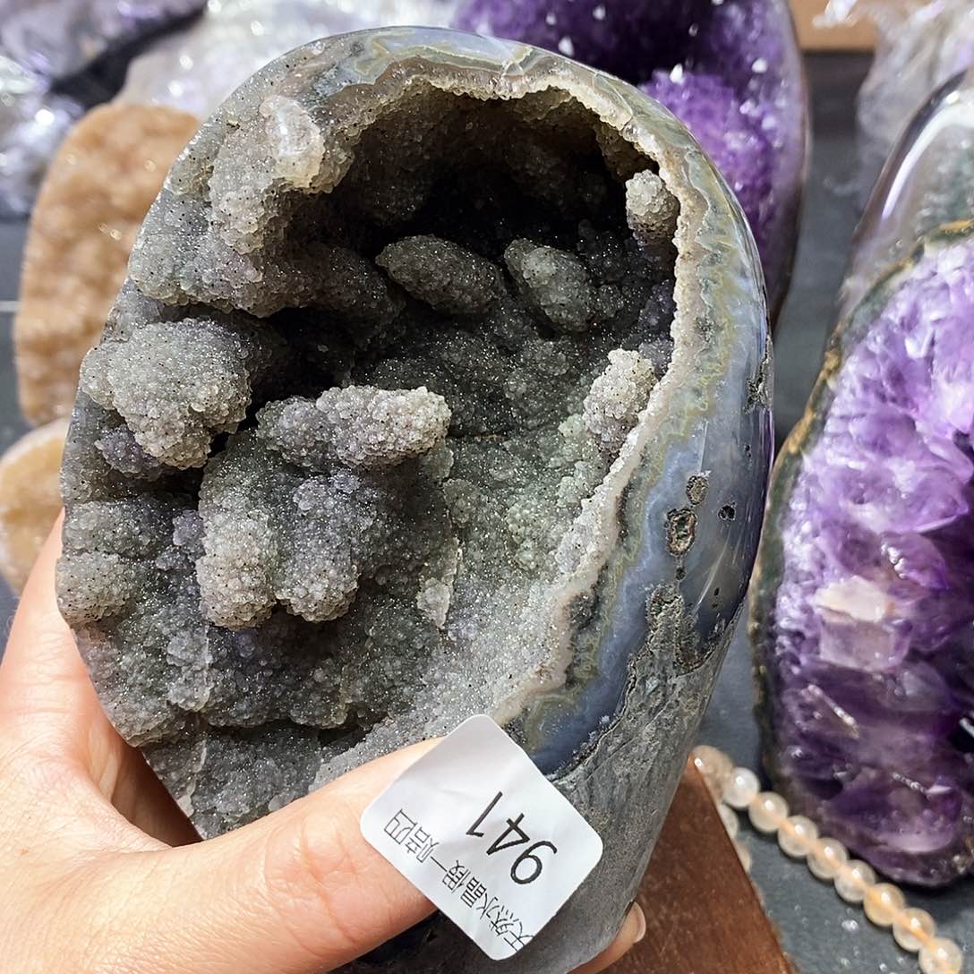 水晶大型摆件（非配饰）未镶嵌