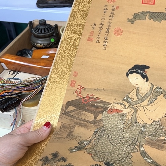 瓷器艺术品工艺品