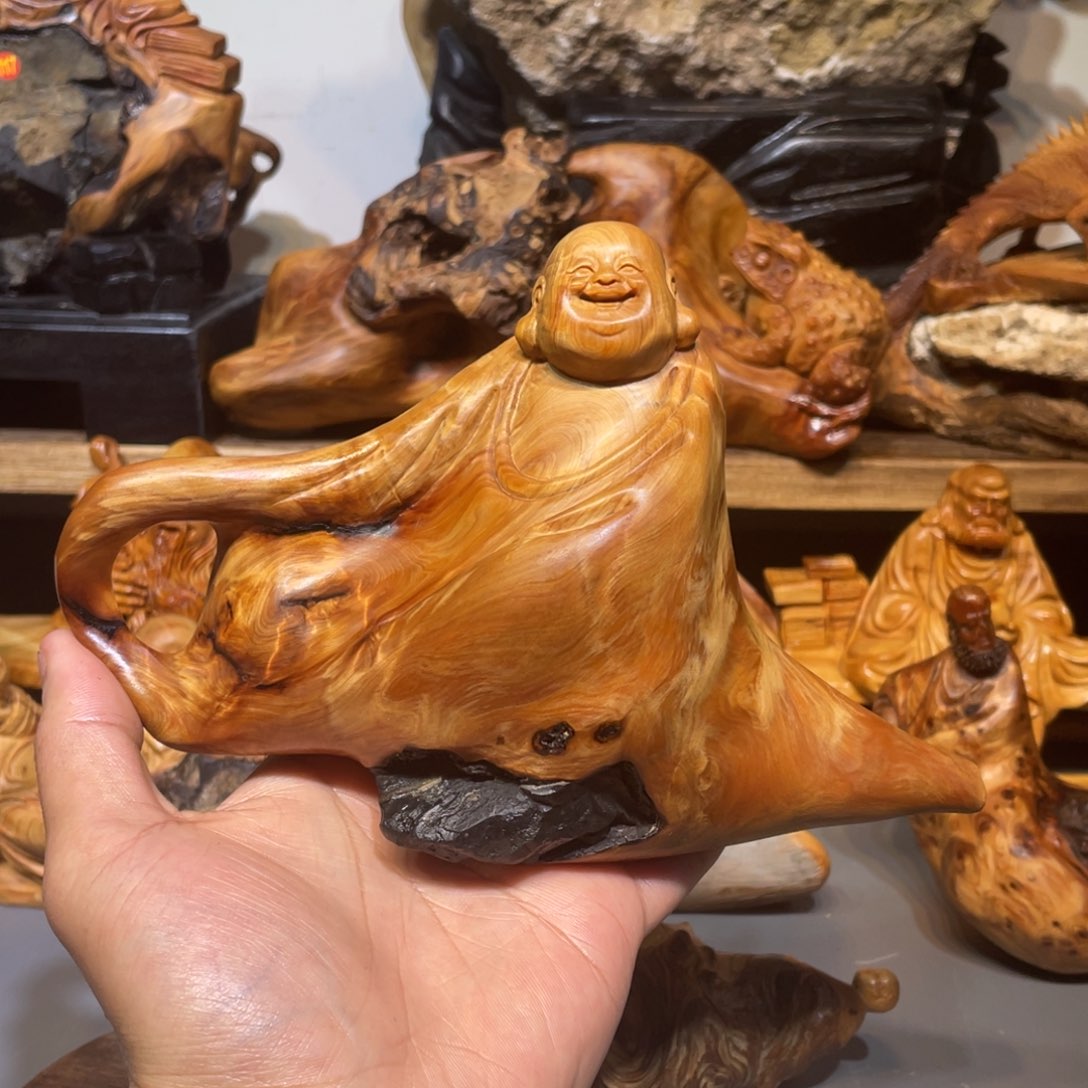 柏木（崖柏）精品课程