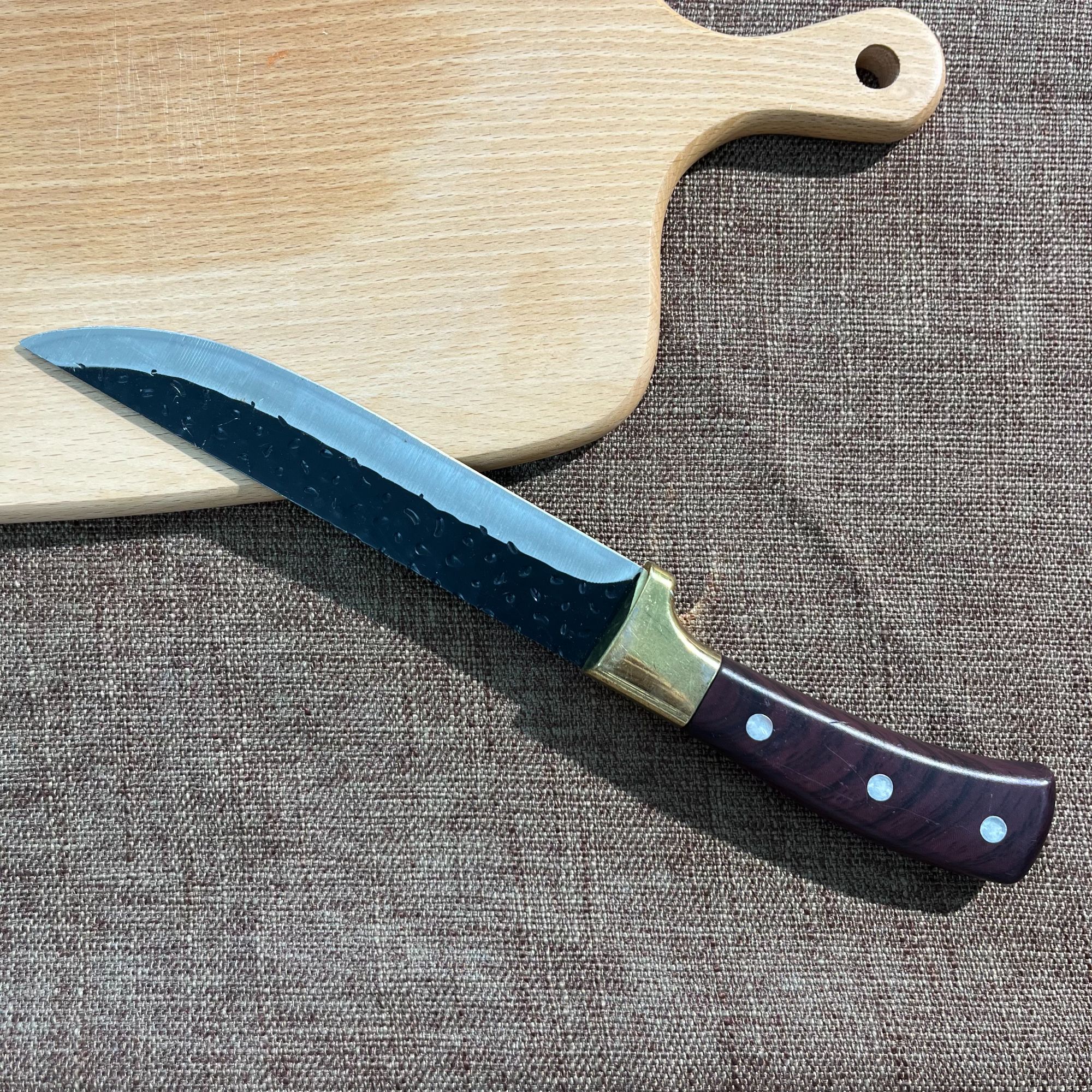 厨房锋利切肉刀水果刀厨房精品034水果刀