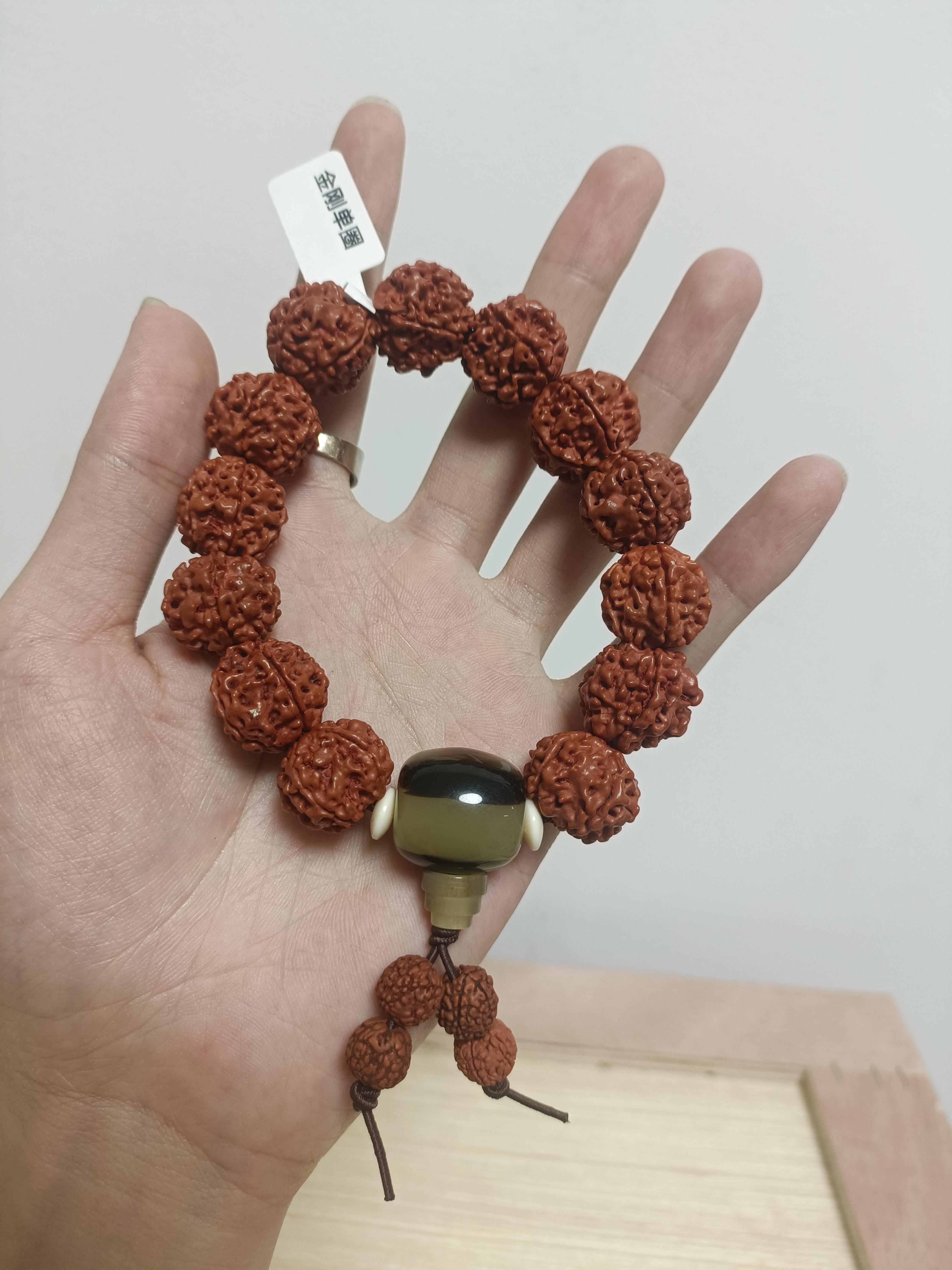 金刚单圈手串无礼盒