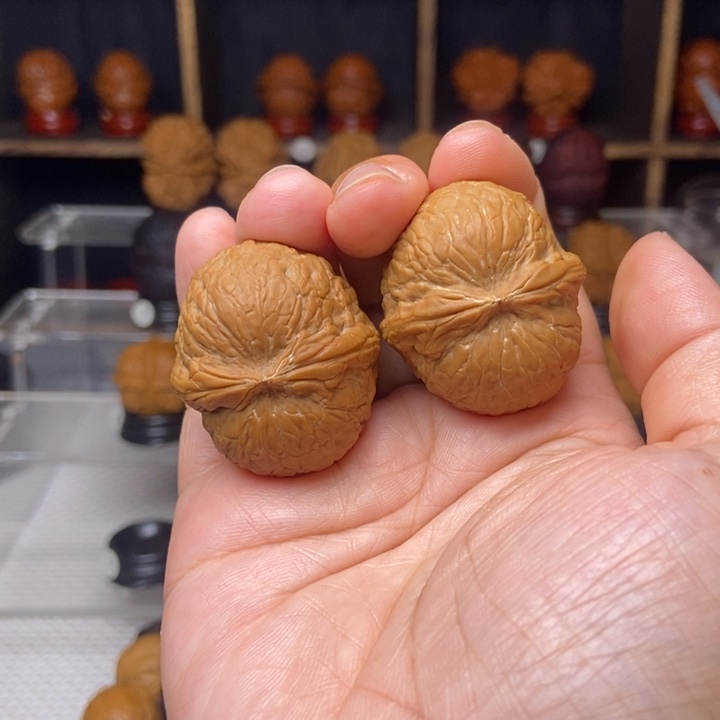 吊坠文玩核桃2铁锤妹妹