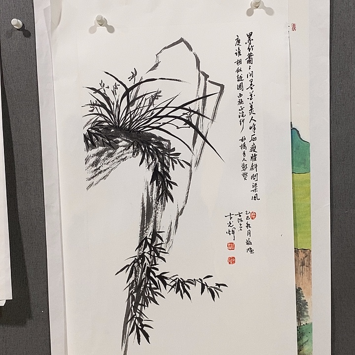 国画手写手绘作品389