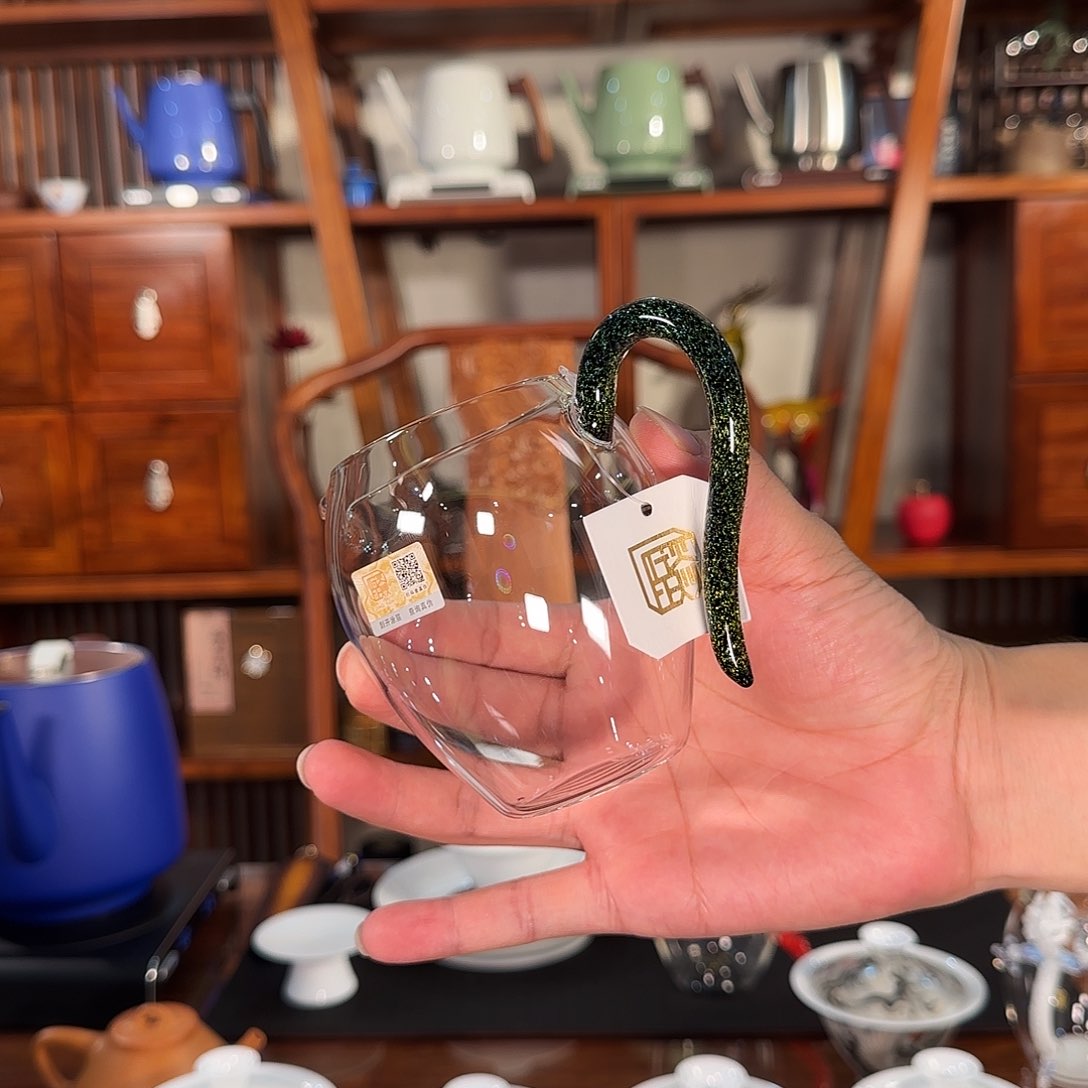晶焱公道杯黑金粉丝福利款