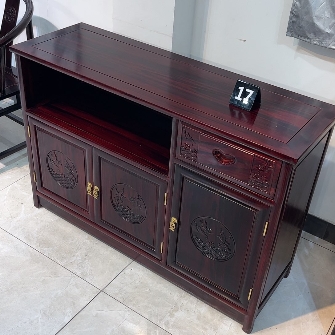 【闪购商品】紫檀木类成套家具“**”