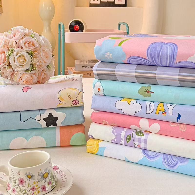 【慧茹家纺工厂】  大布料 布块 孤品床品  主播介绍为准